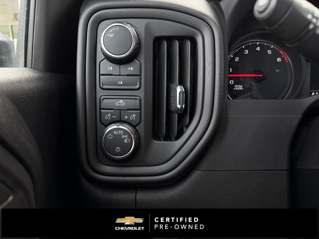 2024 Chevrolet Silverado 2500HD Custom