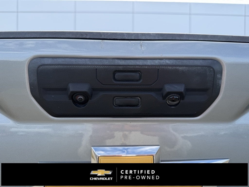 2024 Chevrolet Silverado 2500HD Custom