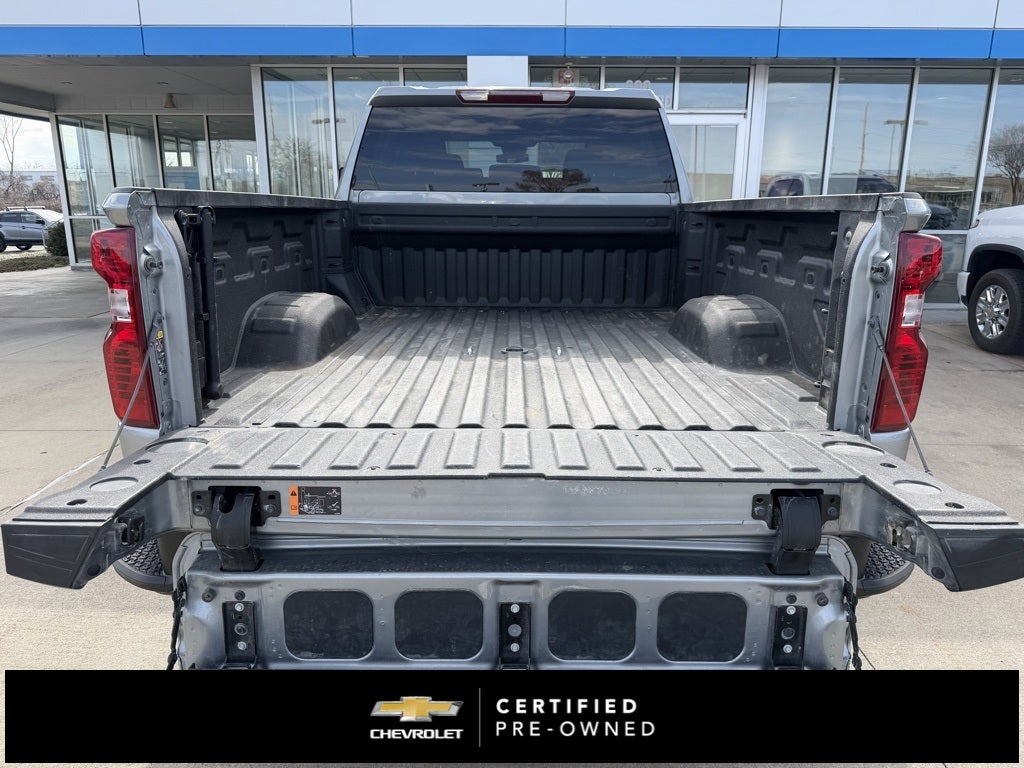 2024 Chevrolet Silverado 2500HD Custom