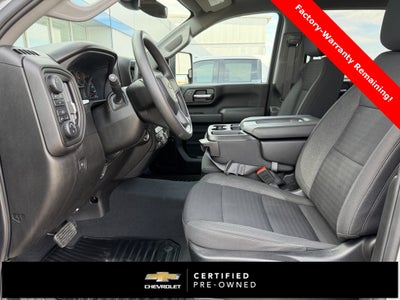 2024 Chevrolet Silverado 2500HD Custom