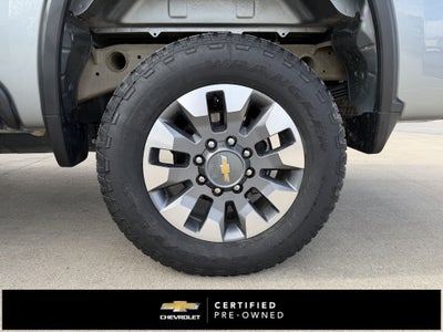 2024 Chevrolet Silverado 2500HD Custom