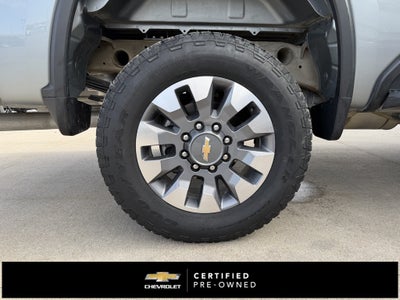 2024 Chevrolet Silverado 2500HD Custom