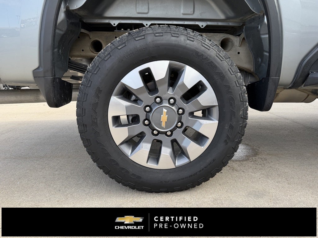 2024 Chevrolet Silverado 2500HD Custom