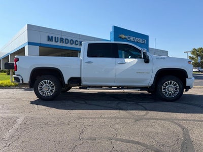 2022 Chevrolet Silverado 2500HD High Country