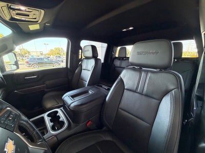 2022 Chevrolet Silverado 2500HD High Country