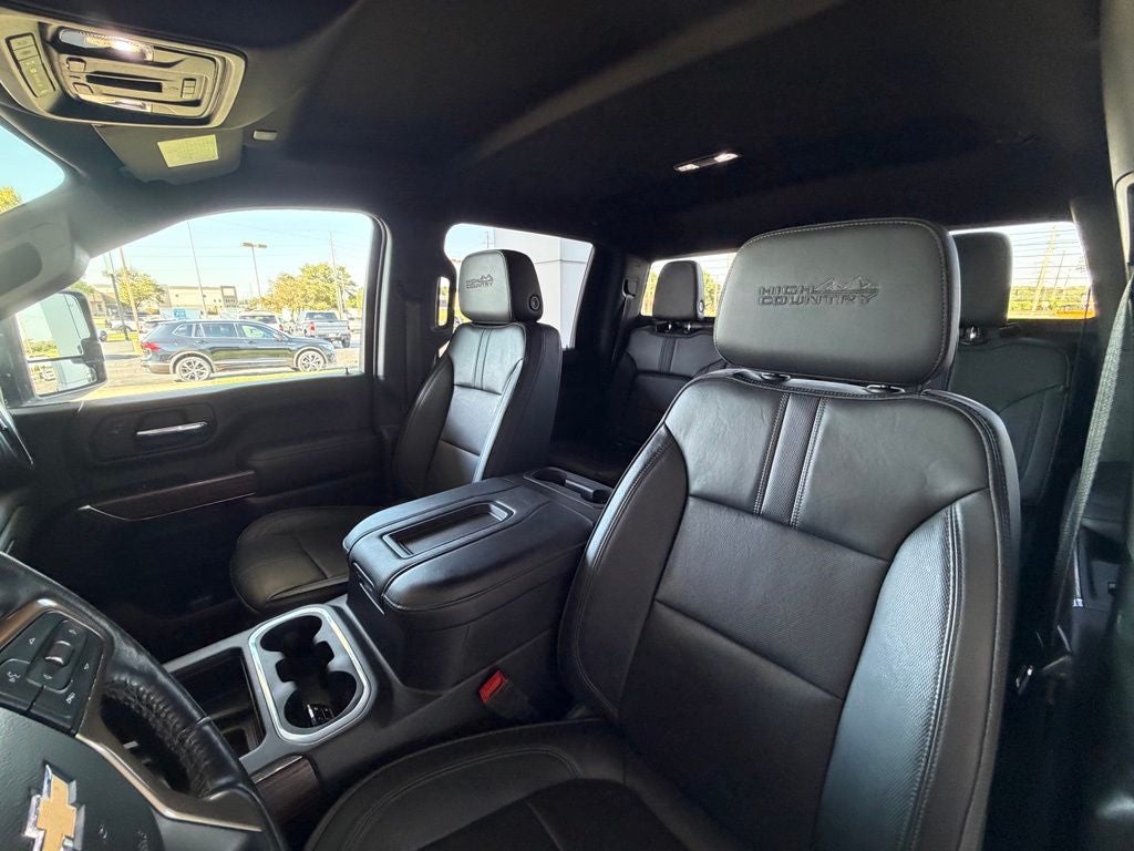 2022 Chevrolet Silverado 2500HD High Country