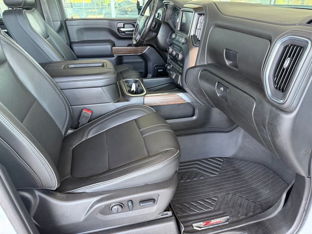2022 Chevrolet Silverado 2500HD High Country