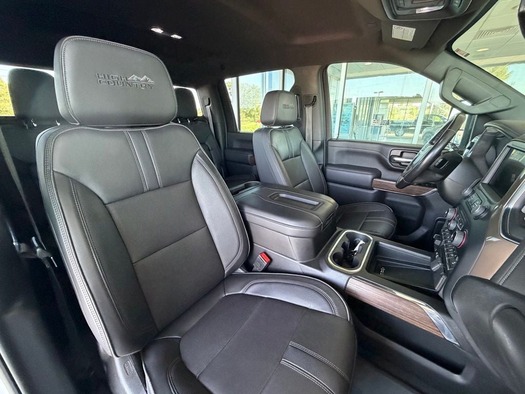 2022 Chevrolet Silverado 2500HD High Country