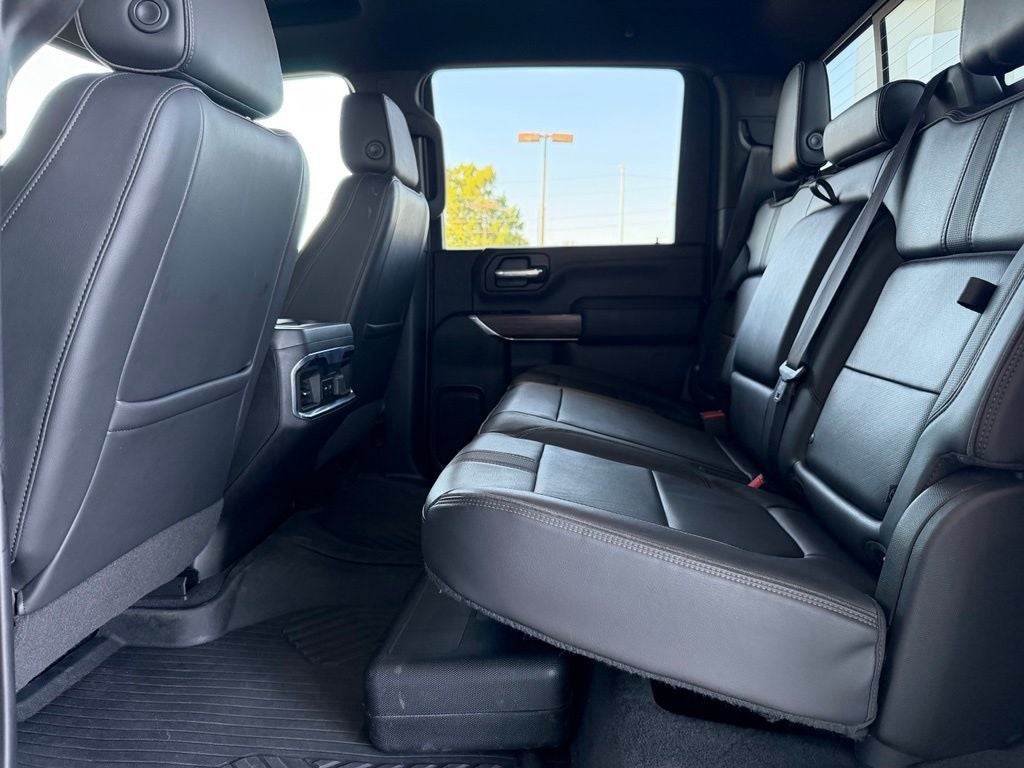 2022 Chevrolet Silverado 2500HD High Country
