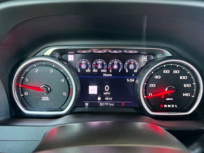 2022 Chevrolet Silverado 2500HD High Country