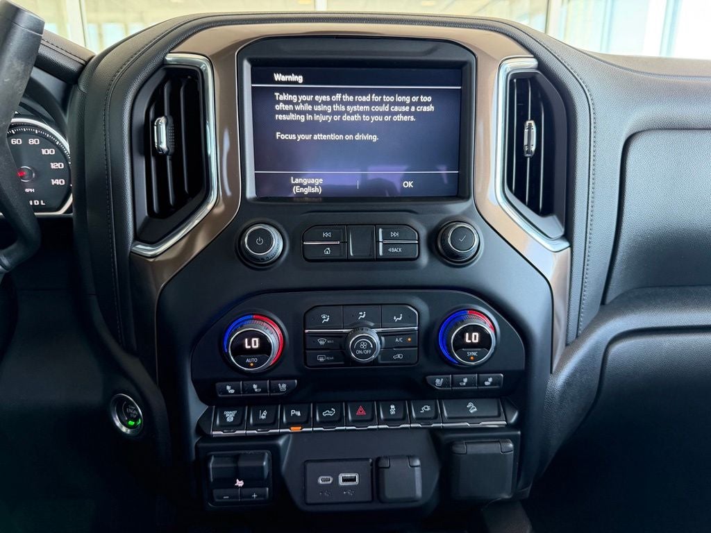 2022 Chevrolet Silverado 2500HD High Country