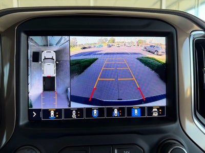 2022 Chevrolet Silverado 2500HD High Country