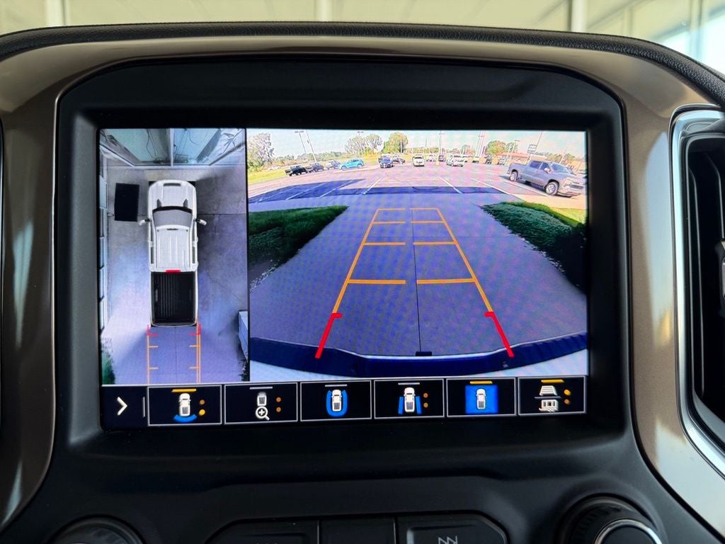 2022 Chevrolet Silverado 2500HD High Country