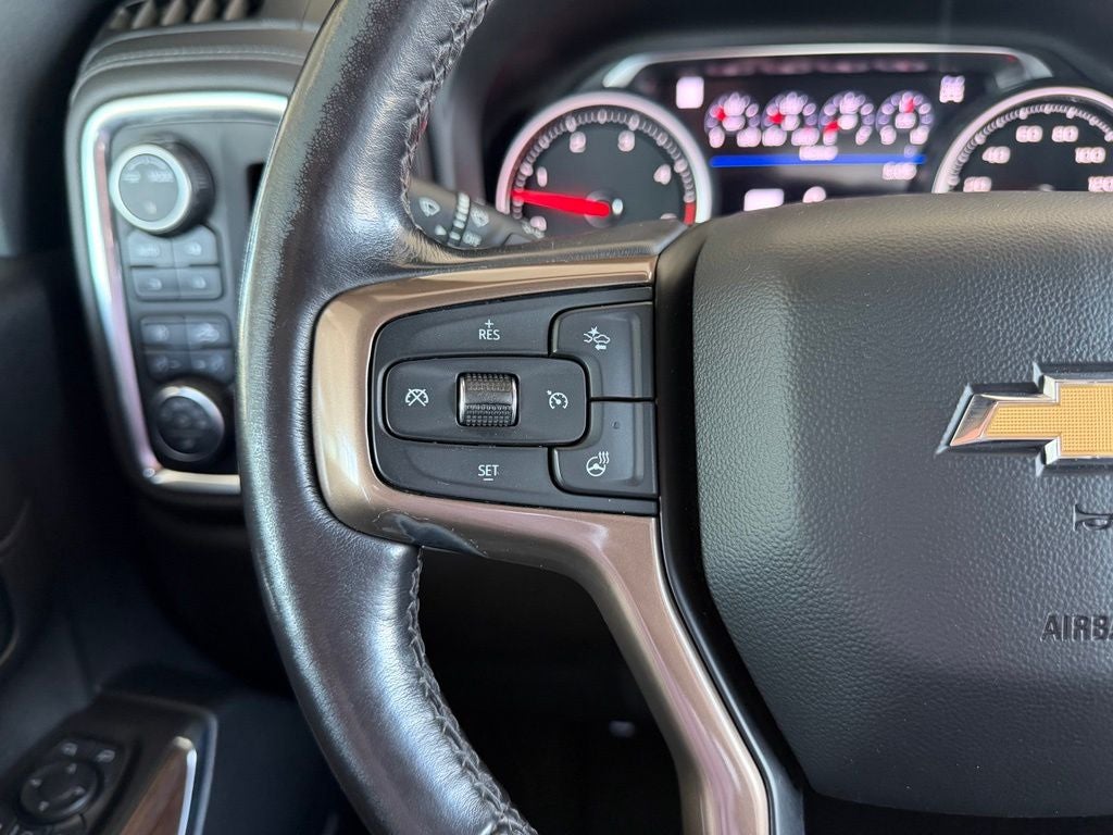 2022 Chevrolet Silverado 2500HD High Country