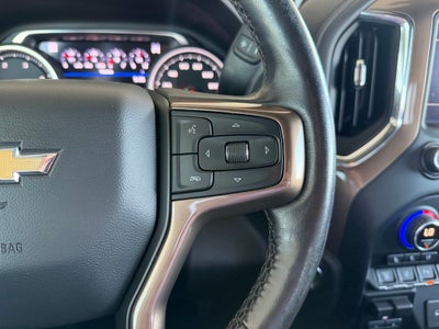 2022 Chevrolet Silverado 2500HD High Country