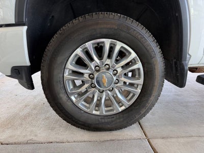 2022 Chevrolet Silverado 2500HD High Country