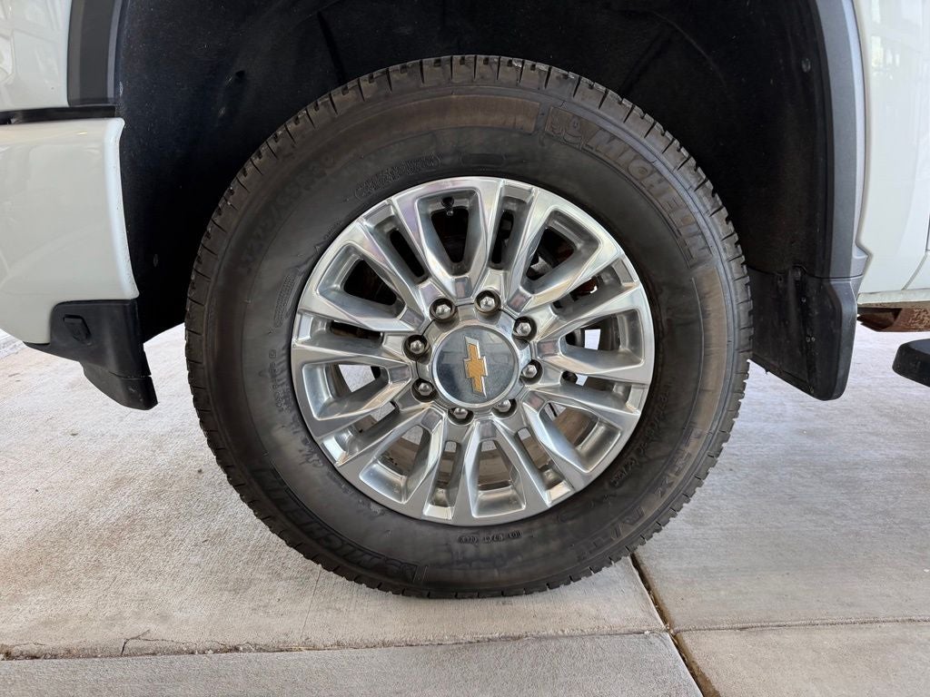 2022 Chevrolet Silverado 2500HD High Country
