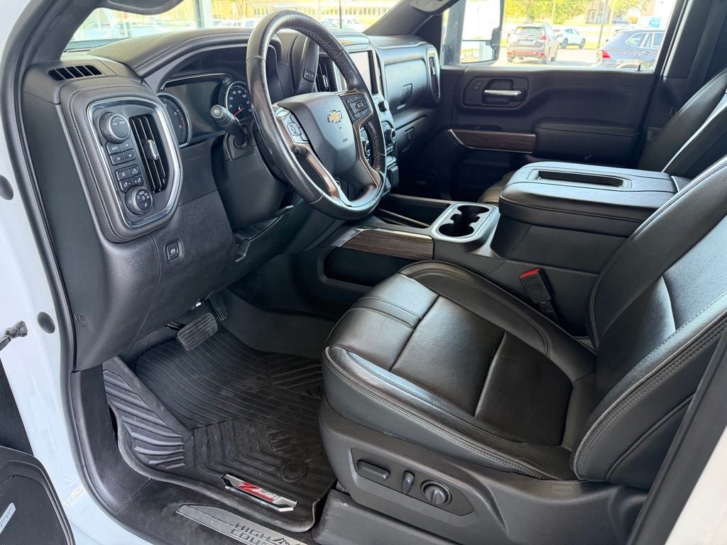 2022 Chevrolet Silverado 2500HD High Country