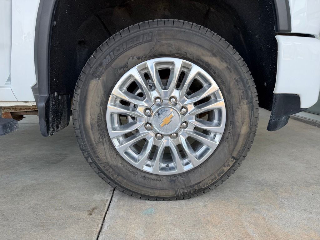 2022 Chevrolet Silverado 2500HD High Country