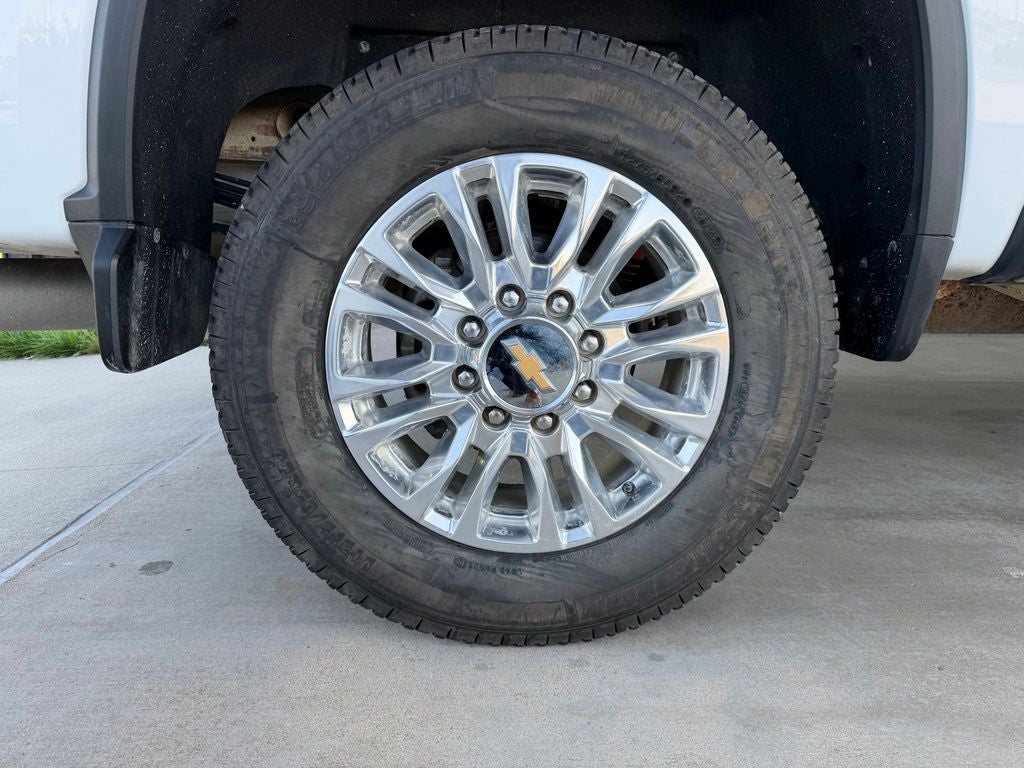 2022 Chevrolet Silverado 2500HD High Country