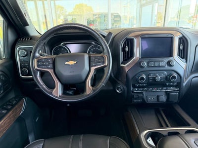 2022 Chevrolet Silverado 2500HD High Country