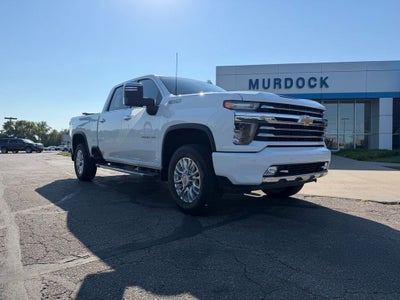 2022 Chevrolet Silverado 2500HD High Country