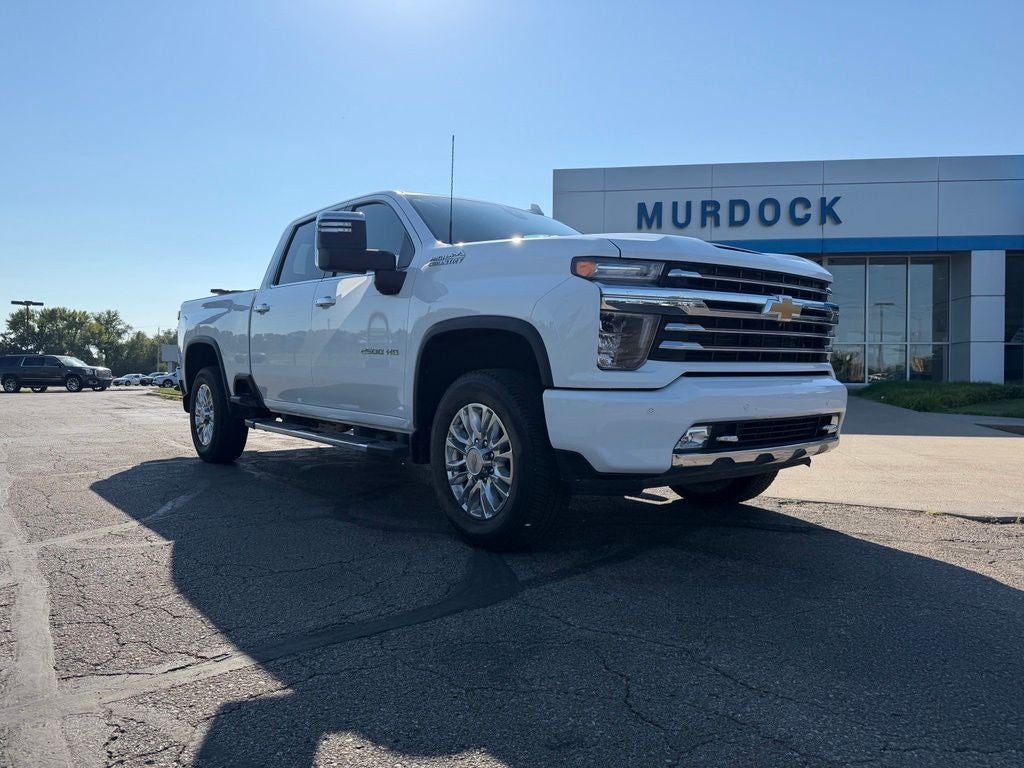 2022 Chevrolet Silverado 2500HD High Country