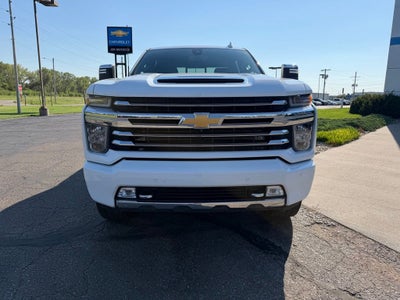 2022 Chevrolet Silverado 2500HD High Country