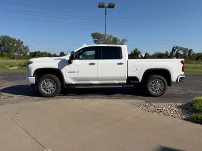 2022 Chevrolet Silverado 2500HD High Country