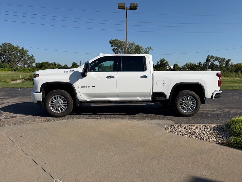2022 Chevrolet Silverado 2500HD High Country
