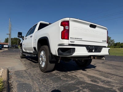 2022 Chevrolet Silverado 2500HD High Country