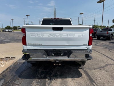2022 Chevrolet Silverado 3500HD LTZ