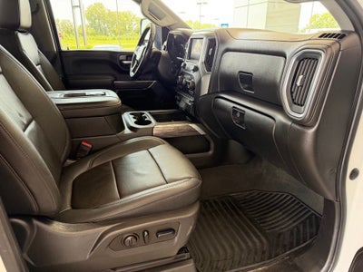 2022 Chevrolet Silverado 3500HD LTZ