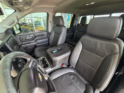 2022 Chevrolet Silverado 3500HD LTZ