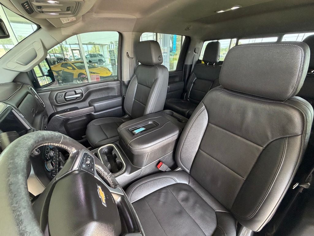 2022 Chevrolet Silverado 3500HD LTZ