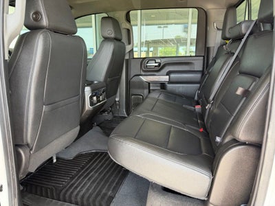 2022 Chevrolet Silverado 3500HD LTZ