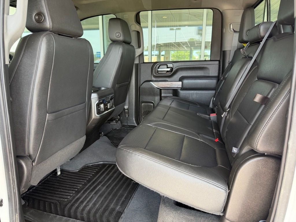 2022 Chevrolet Silverado 3500HD LTZ