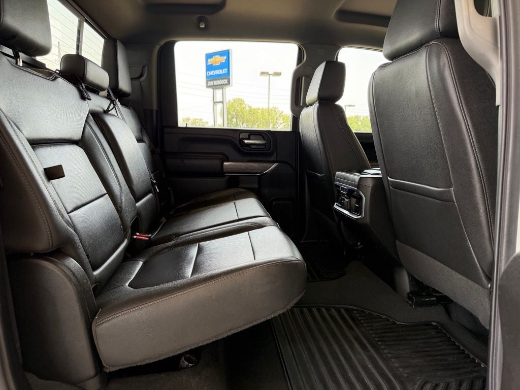 2022 Chevrolet Silverado 3500HD LTZ