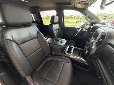 2022 Chevrolet Silverado 3500HD LTZ