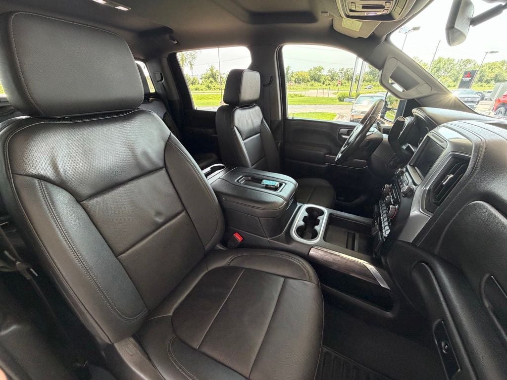 2022 Chevrolet Silverado 3500HD LTZ
