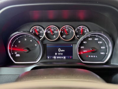 2022 Chevrolet Silverado 3500HD LTZ