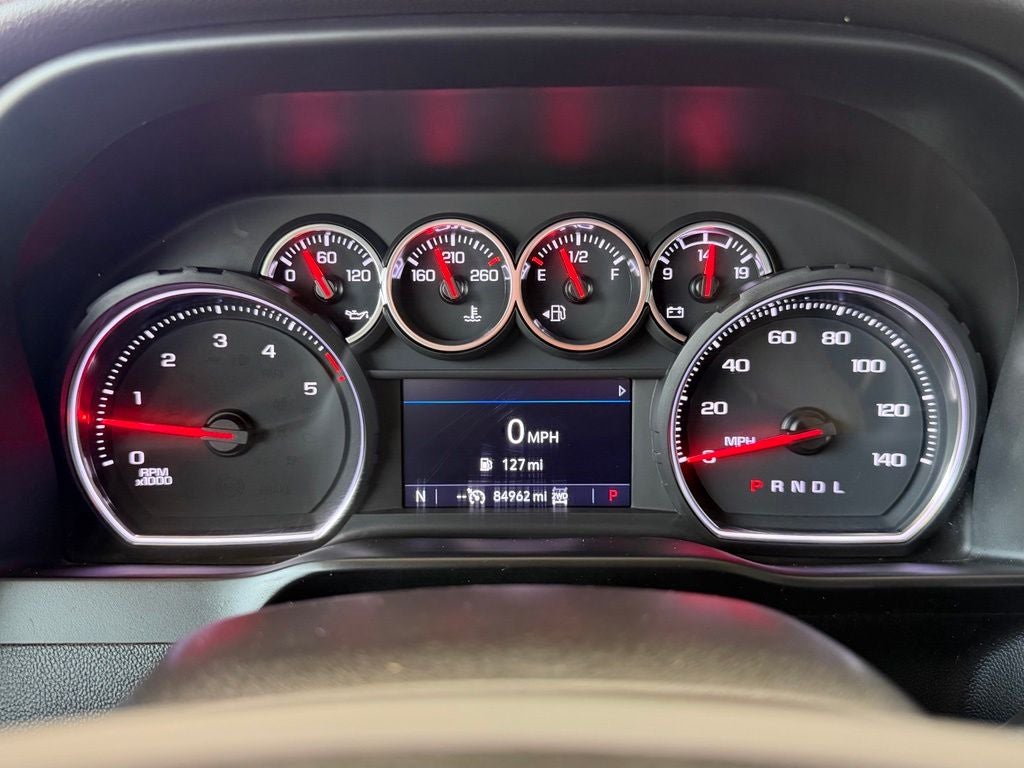 2022 Chevrolet Silverado 3500HD LTZ