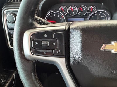 2022 Chevrolet Silverado 3500HD LTZ