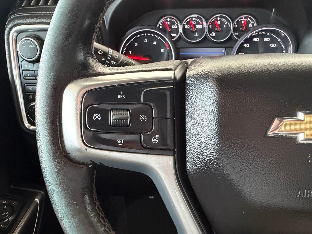 2022 Chevrolet Silverado 3500HD LTZ