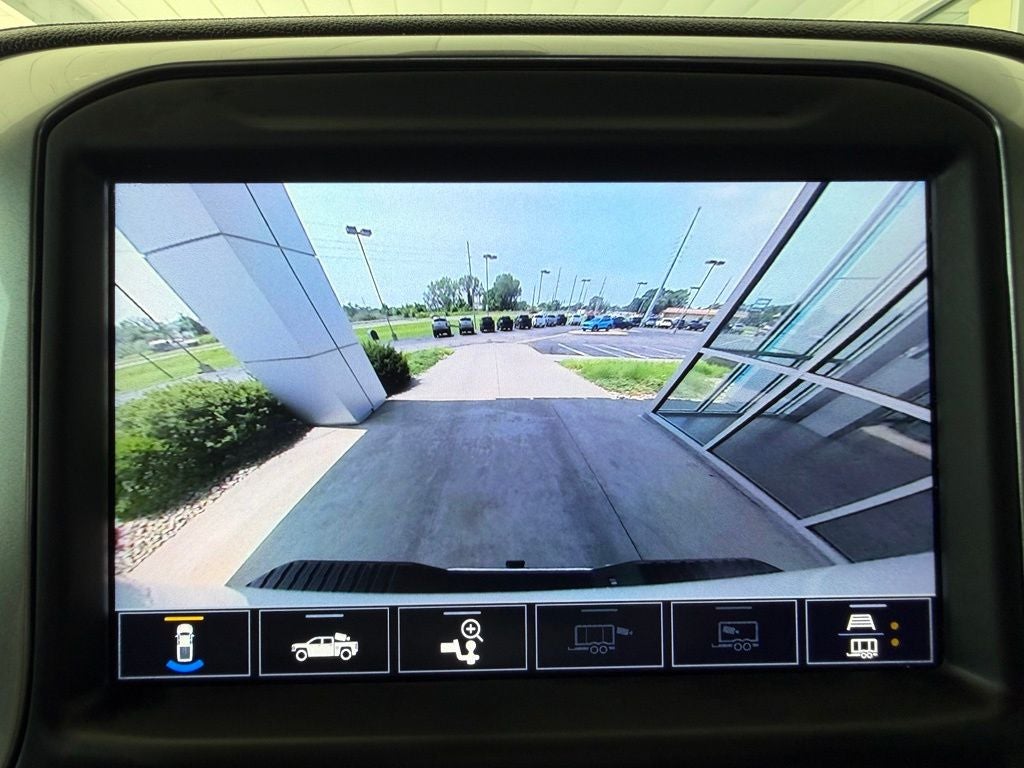 2022 Chevrolet Silverado 3500HD LTZ