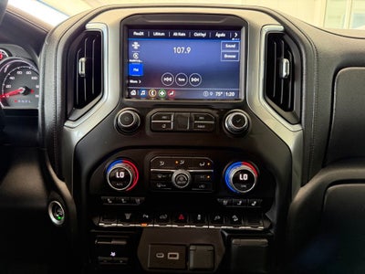2022 Chevrolet Silverado 3500HD LTZ