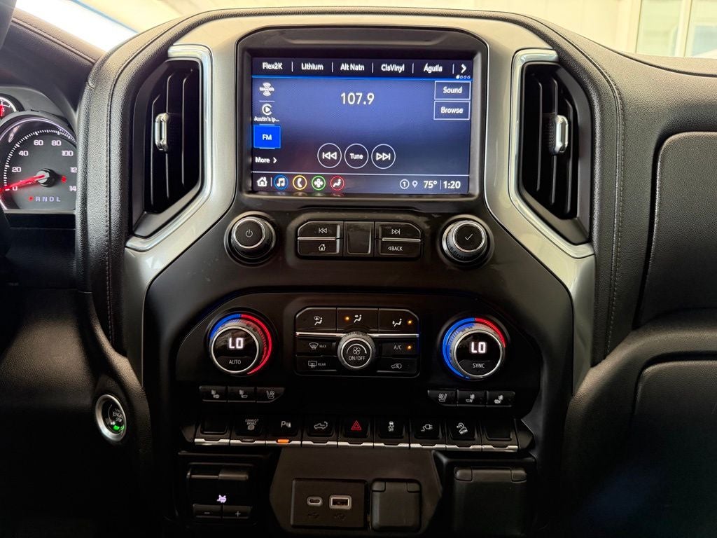 2022 Chevrolet Silverado 3500HD LTZ