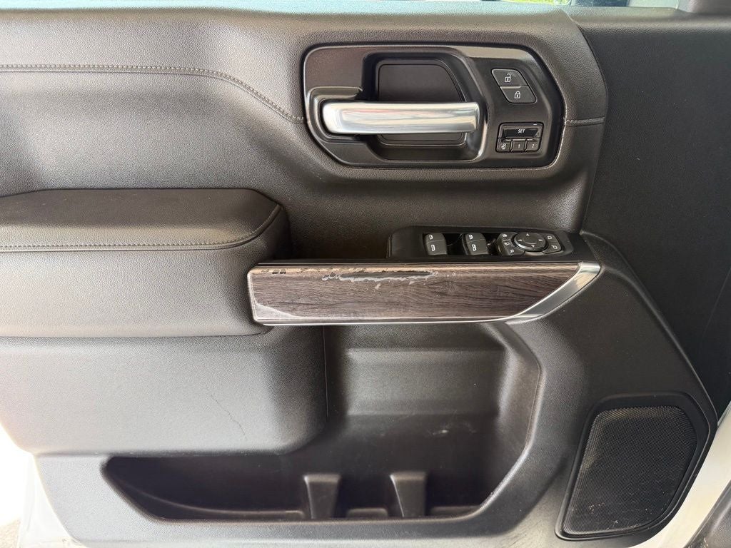 2022 Chevrolet Silverado 3500HD LTZ