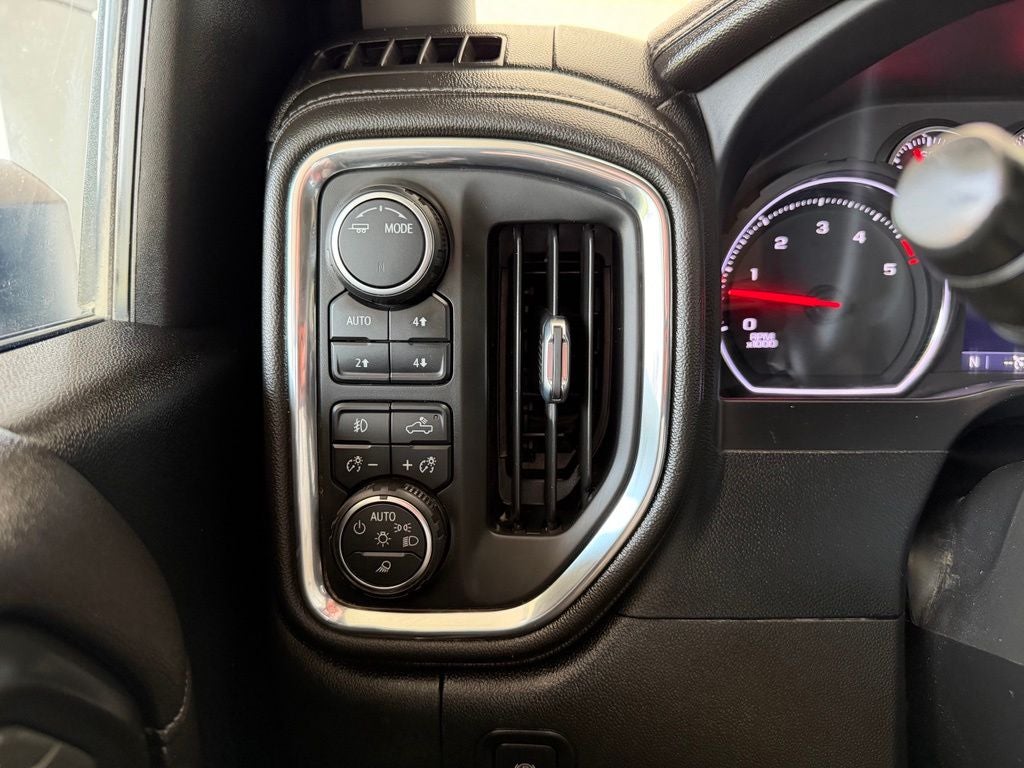 2022 Chevrolet Silverado 3500HD LTZ