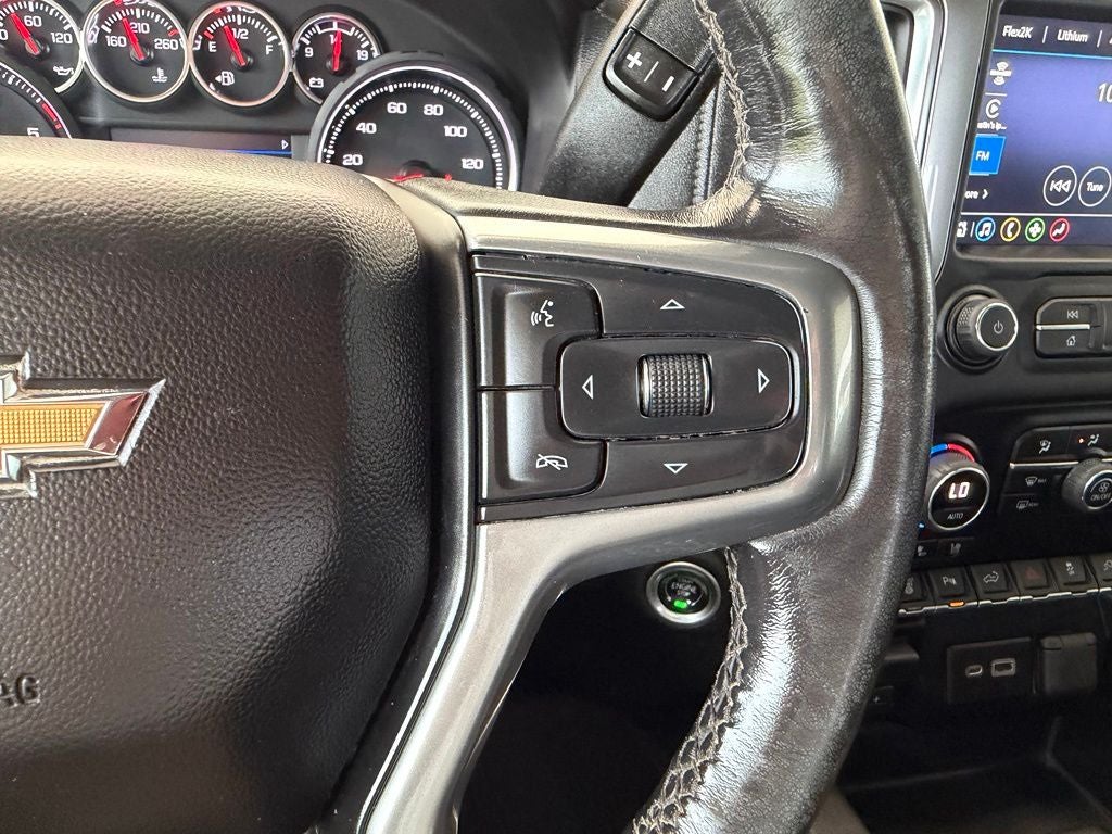 2022 Chevrolet Silverado 3500HD LTZ